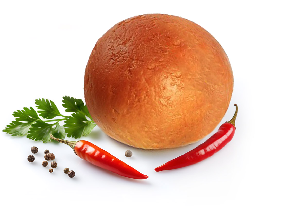 Сыр колобок копчёный